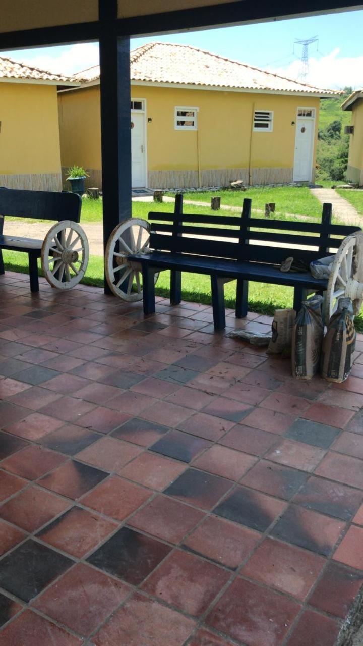 Hotel Fazenda Sao Joao Vale Do Cafe ปิรัย ภายนอก รูปภาพ