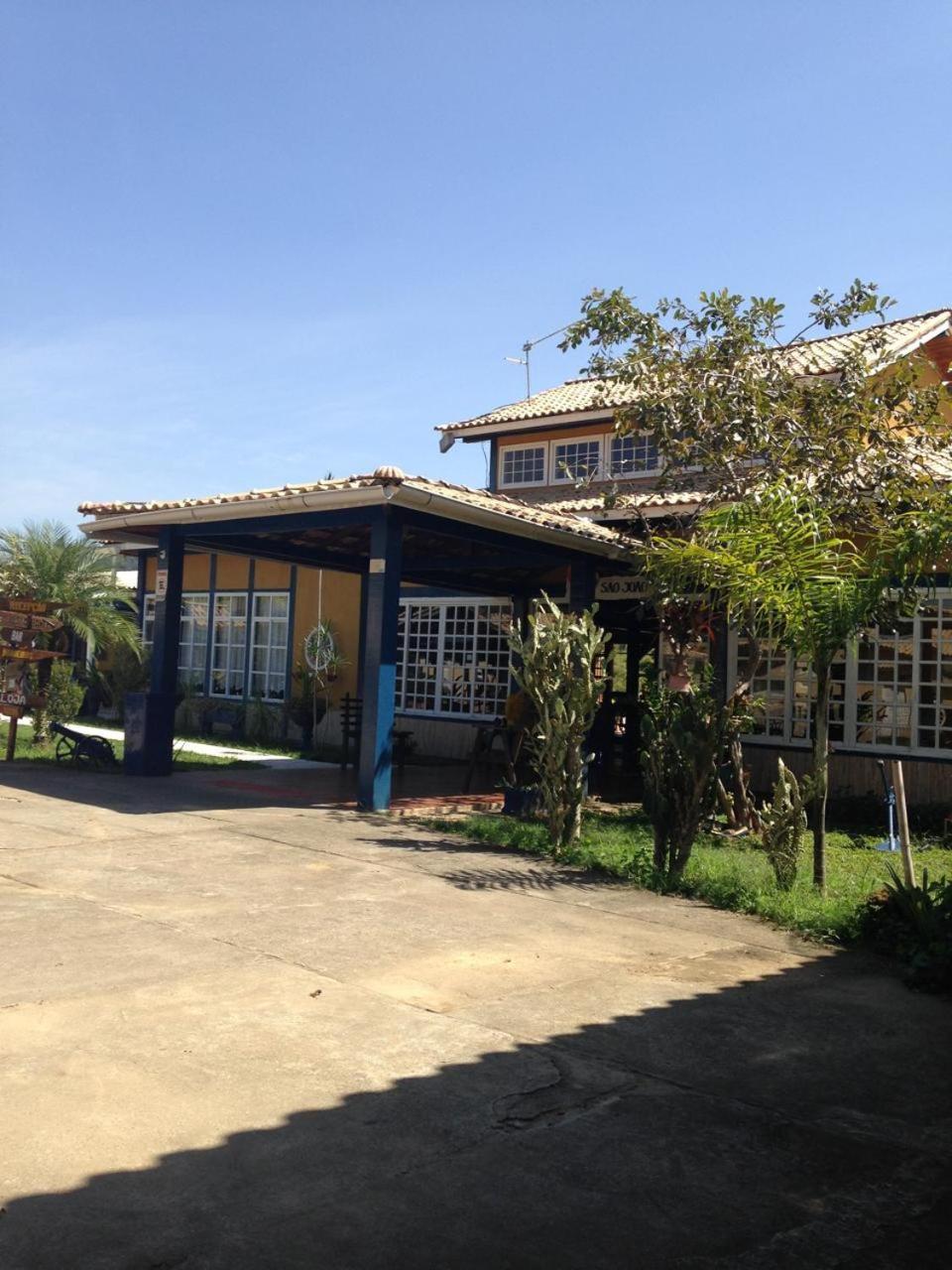 Hotel Fazenda Sao Joao Vale Do Cafe ปิรัย ภายนอก รูปภาพ
