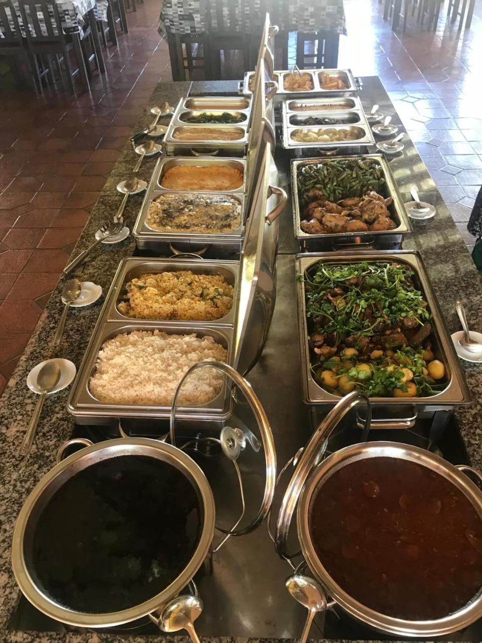 Hotel Fazenda Sao Joao Vale Do Cafe ปิรัย ภายนอก รูปภาพ