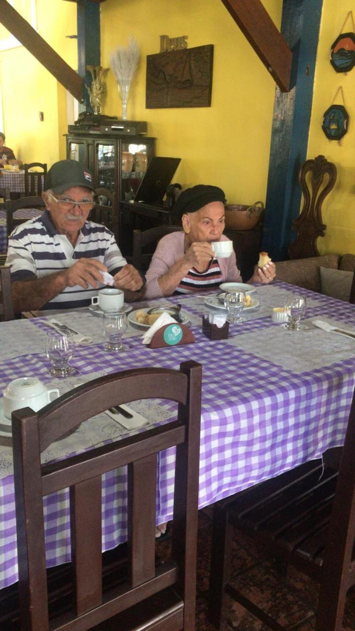 Hotel Fazenda Sao Joao Vale Do Cafe ปิรัย ภายนอก รูปภาพ